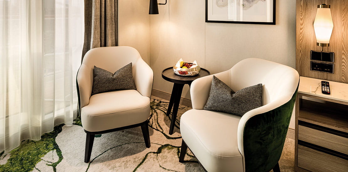 Saga Spirit Of Adventure Cabins & Cabin Grades